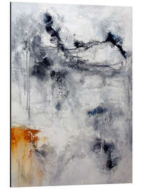 Magnettafel Gedankengang