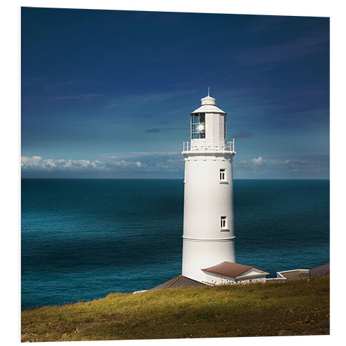 PVC-taulu Lighthouse Trevose Head Cornwall