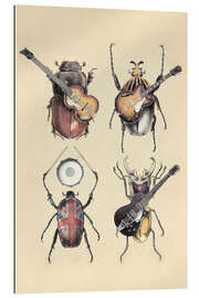 Gallery print Meet the Beetles