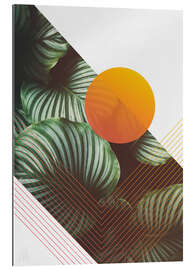 Gallery print Tropical summer