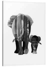 Magnettafel Zusammen gehen