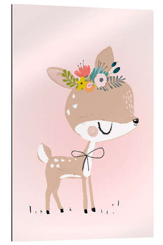 Gallery print Deer Rosalie