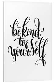 Magnettafel Pass auf Dich auf