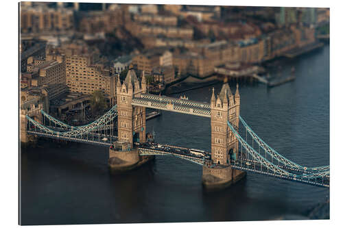 Galleritryk London Tower Bridge