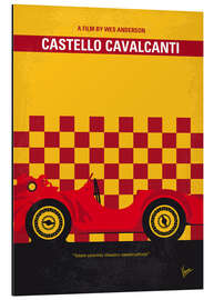 Magnettafel Castello Cavalcanti