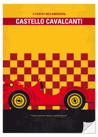 Wall sticker Castello Cavalcanti