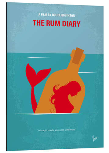 Alubild The Rum Diary