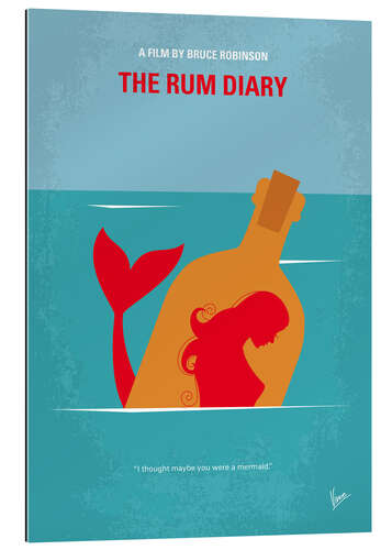 Gallery print The Rum Diary