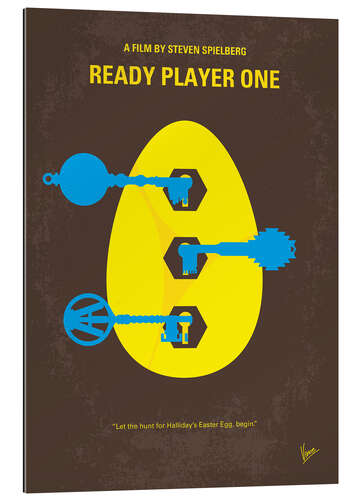 Gallery print Ready Player One