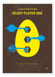 Poster Ready Player One