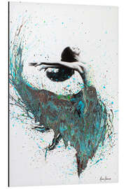 Magnettafel Tanz der Geologie