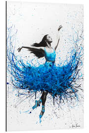 Aluminium print Oceanum Ballet