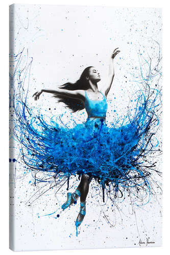 Canvas print Oceanum Ballet