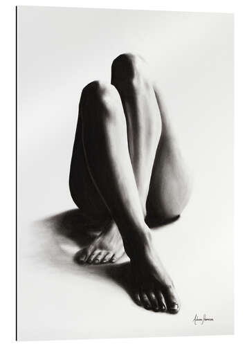 Gallery print Nude study of the legs 42