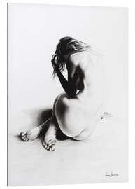 Magnettafel Emotionale Schönheit