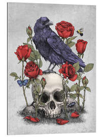 Galleriprint memento mori