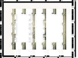 Gerahmter Kunstdruck Der Tapetenwal