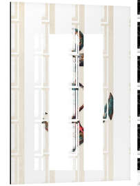 Magnettafel Riff-Anker