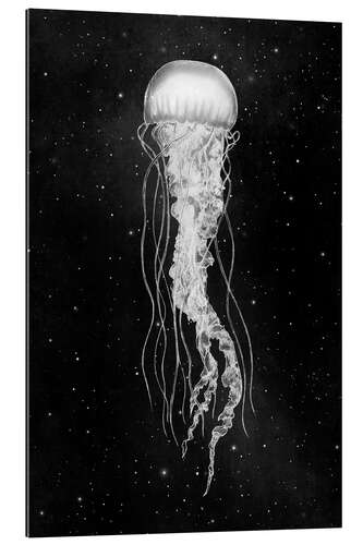 Gallery print space jelly