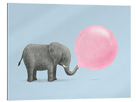 Gallery print Jumbo bubblegum