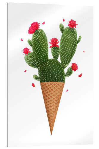 Gallery print Cactus Ice