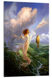 Gallery print Mistress of the Wind