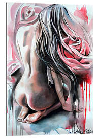 Galleriprint Erotic rose