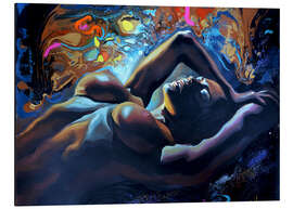 Magnettafel Dekadenz