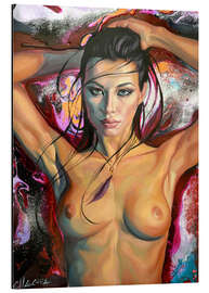 Magnettafel Nachtgeschmack