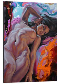 Magnettafel Love Poison