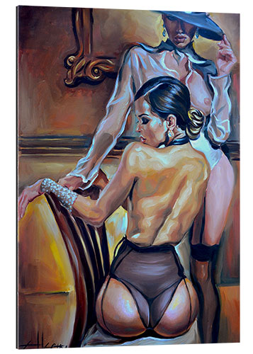 Gallery print Erotic interest