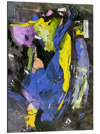 Magnettafel Tanzen die Nacht weg