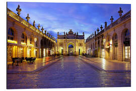 Magnettafel Arc Héré, Nancy