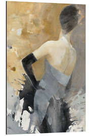 Magnettafel Eröffnungsabend II