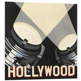 Stampa su PVC Hollywood