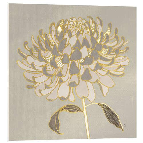 Galleriprint Garden Dahlia IV