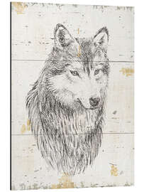 Magnettafel Wild und schön III