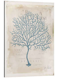 Magnettafel Meeresgarten IV