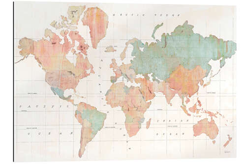 Galleriprint Across the World III