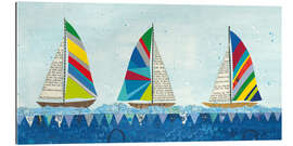 Gallery print Rainbow Spinnaker V