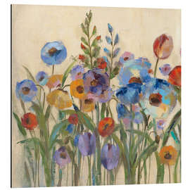 Magnettafel Sunrise Garden II