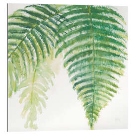 Gallery print Fern leaves III