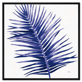 Gerahmter Kunstdruck Willkommen im Paradies XIV