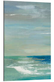 Magnettafel Wellen am Morgen I 