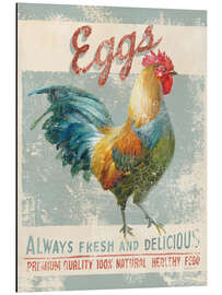 Magnettafel Bauernhof Nostalgie VI