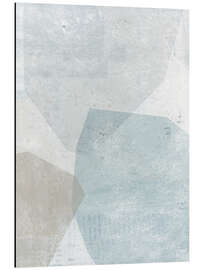 Magnettafel Nachdenklich I