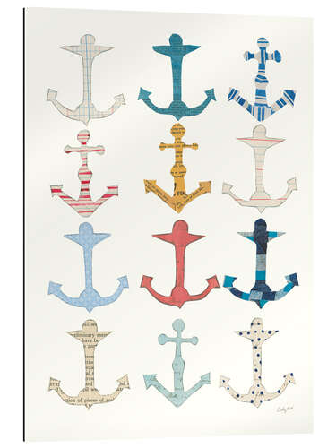 Galleriprint Anchor Design V