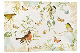 Magnettafel Natürliche Weisheit I