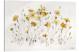 Gallery print Wildflowers in yellow I