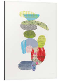 Magnettafel Gute Laune Balance III